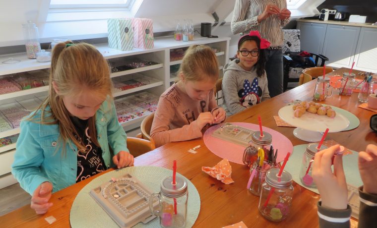 kinderfeestjes Bunschoten