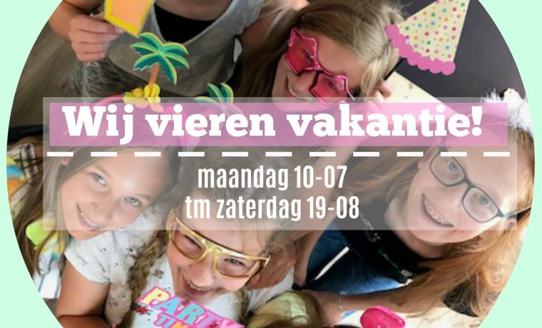 kinderfeestjes